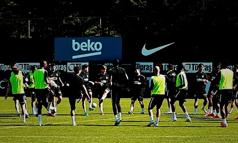 Beşiktaş, Kocaelispor maçına hazır 1 besiktas kocaelispor macina hazir H9AcKiPL