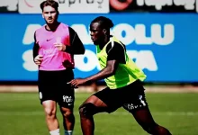 besiktas kocaelispor macinin hazirliklarina devam etti WkxX4r26