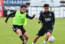besiktas kocaelispor macinin hazirliklarini surdurdu W64hZGJf