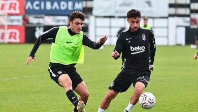 besiktas kocaelispor macinin hazirliklarini surdurdu W64hZGJf