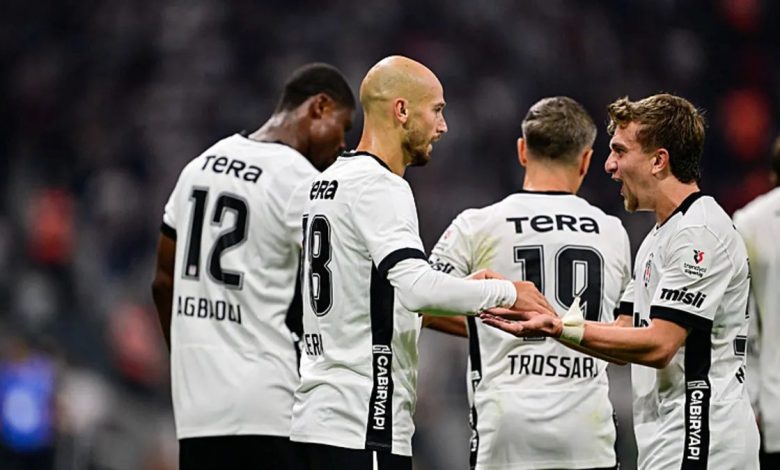 besiktas konutunda eyupsporu maglup etti iste macin ozeti iwXY1kmB