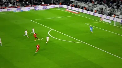 besiktas ndidinin sutunda gole yaklasti TsCSTMAX