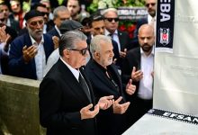 Beşiktaş Onursal Başkanı Süleyman Seba, mezarı başında anıldı 9 besiktas onursal baskani suleyman seba mezari basinda anildi vcugSvzK