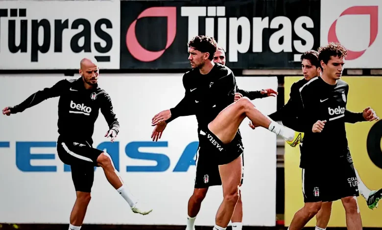 Beşiktaş, Süper Lig'de Kocaelispor'u ağırlıyor! 1 besiktas super ligde kocaelisporu agirliyor RZiDeqce