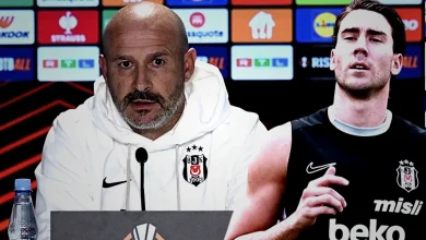 Beşiktaş Teknik Yöneticisi Italiano'dan Hoffenheim maçı öncesi Vlahovic kelamları... 'İstanbul'da bırakmak zorunda kaldık' 16 besiktas teknik yoneticisi italianodan hoffenheim maci oncesi vlahovic kelamlari istanbulda birakmak zorunda kaldik j1TpvldV