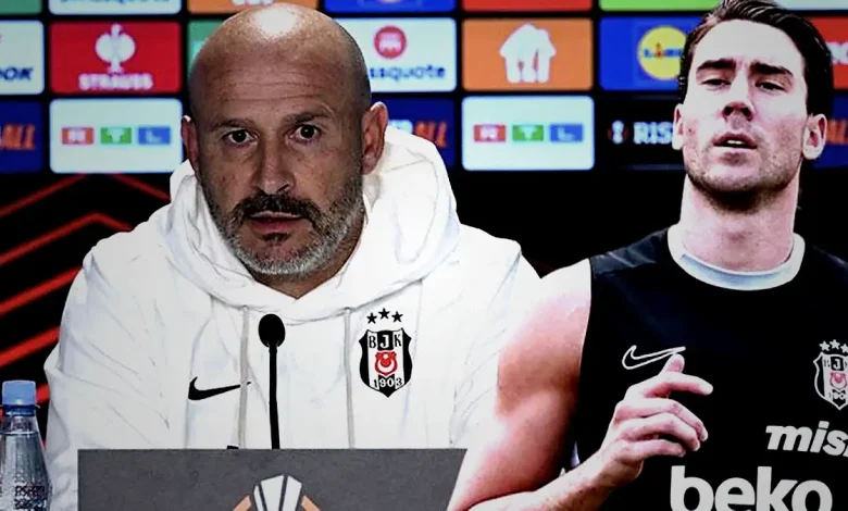 Beşiktaş Teknik Yöneticisi Italiano'dan Hoffenheim maçı öncesi Vlahovic kelamları... 'İstanbul'da bırakmak zorunda kaldık' 1 besiktas teknik yoneticisi italianodan hoffenheim maci oncesi vlahovic kelamlari istanbulda birakmak zorunda kaldik j1TpvldV