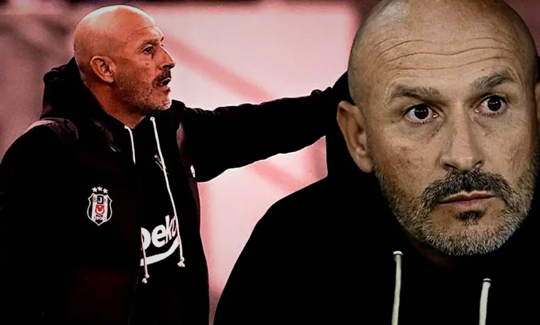 Beşiktaş Teknik Yöneticisi Vincenzo Italiano: Avrupa'nın hakkını vermemiz gerek 1 besiktas teknik yoneticisi vincenzo italiano avrupanin hakkini vermemiz gerek JYW7GPFO