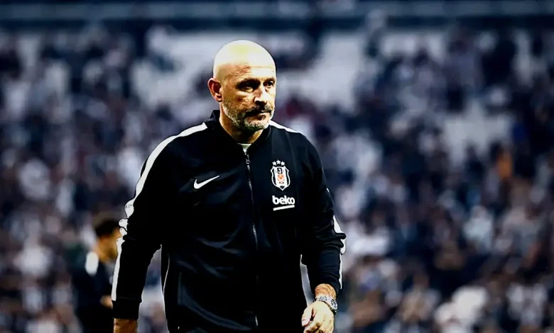 Beşiktaş Teknik Yöneticisi Vincenzo Italiano: Ayakta güç durabiliyorum 1 besiktas teknik yoneticisi vincenzo italiano ayakta guc durabiliyorum lq8s3JjO