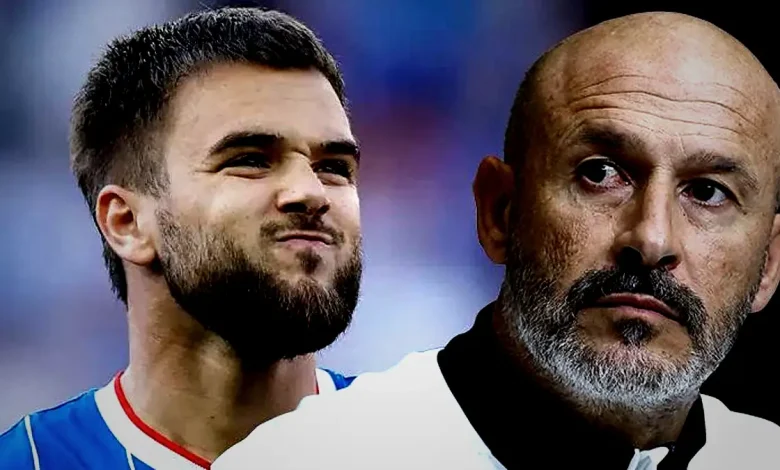 Beşiktaş tekrar Raskin'in peşinde! Transferde sürpriz koz 1 besiktas tekrar raskinin pesinde transferde surpriz koz eWUt4Fa6