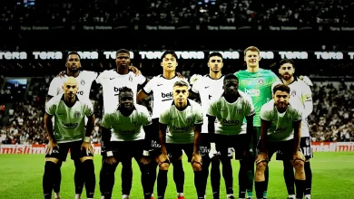 Beşiktaş tepe takibinde! İşte Vincenzo Italiano'nun 11'i 5 besiktas tepe takibinde iste vincenzo italianonun 11i u9CkARj5