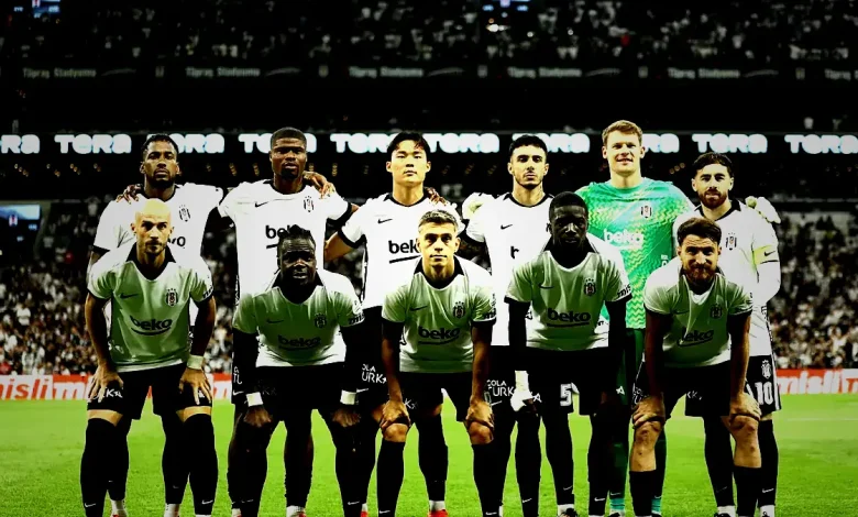 Beşiktaş tepe takibinde! İşte Vincenzo Italiano'nun 11'i 1 besiktas tepe takibinde iste vincenzo italianonun 11i u9CkARj5