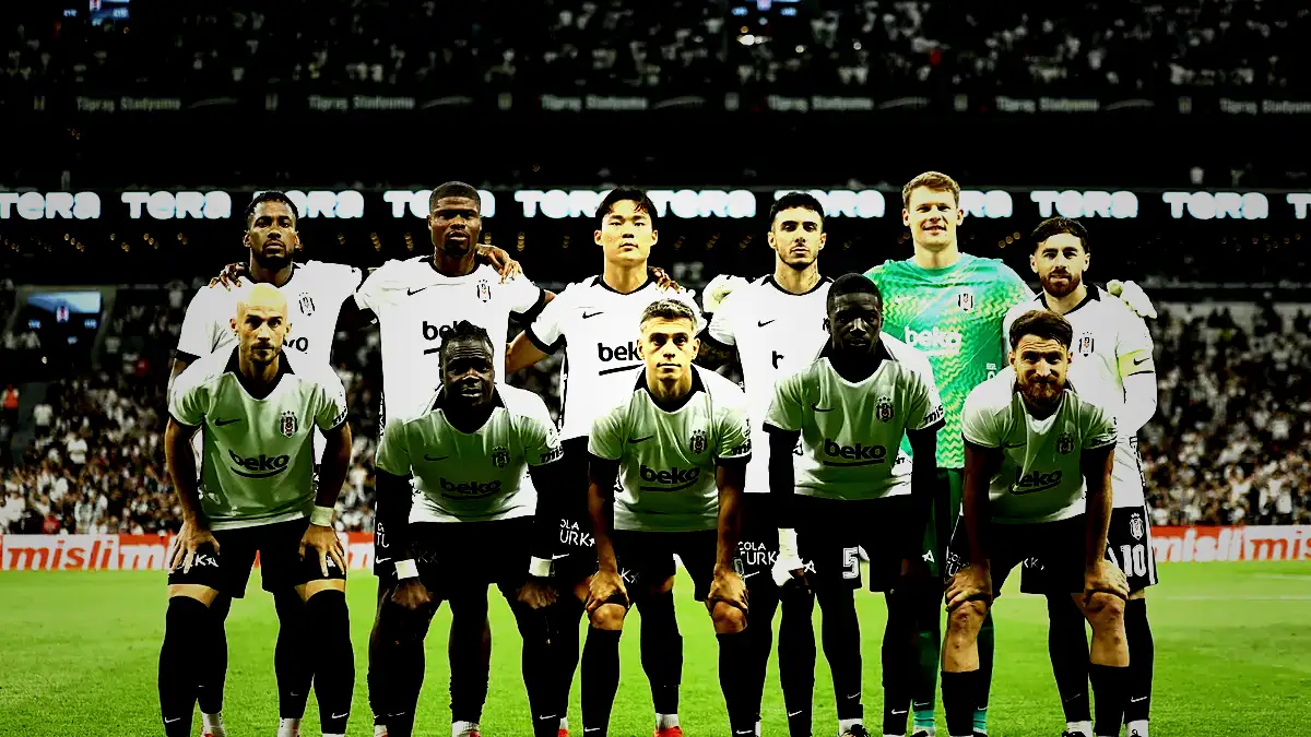 Beşiktaş tepe takibinde! İşte Vincenzo Italiano'nun 11'i 13 besiktas tepe takibinde iste vincenzo italianonun 11i u9CkARj5