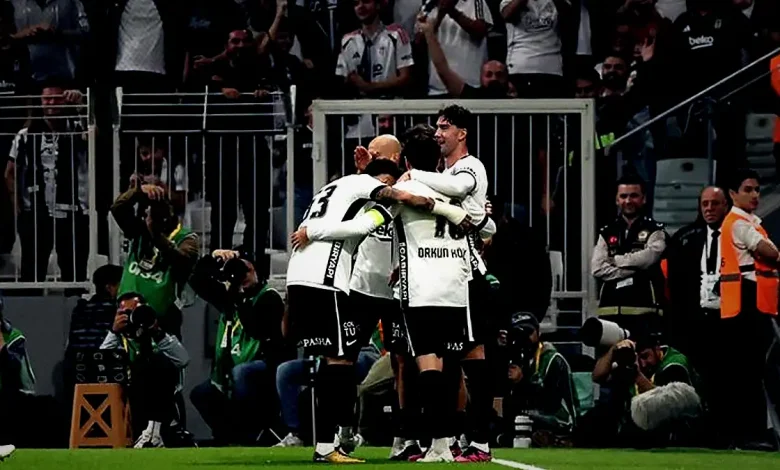 Beşiktaş tepe yarışında kayıpsız! 1 besiktas tepe yarisinda kayipsiz mU9Iqg8N