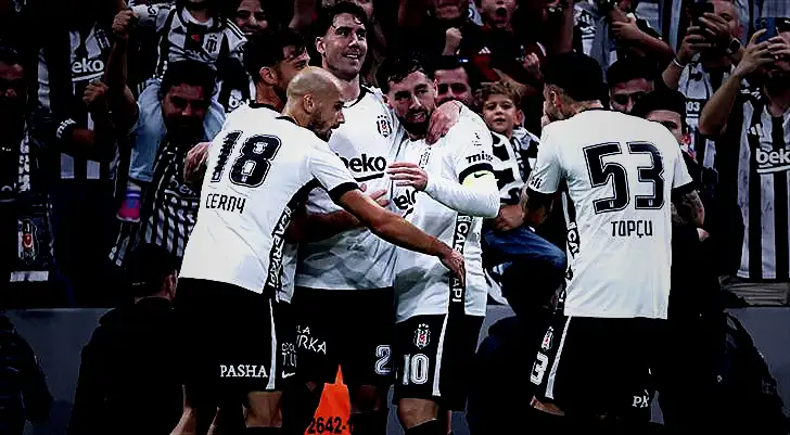 besiktas trabzon deplasmaninda orkun vlahovic