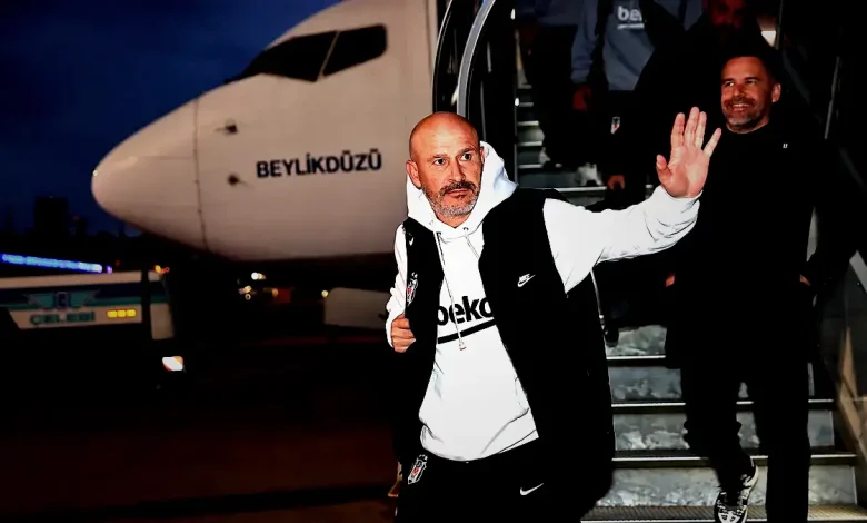 Beşiktaş, Trabzon'da 1 besiktas trabzonda yirEVgnW