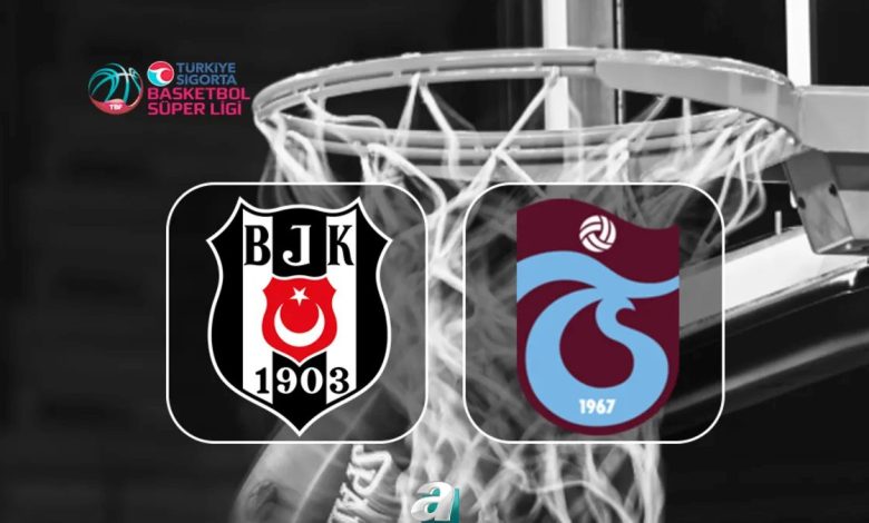 Beşiktaş-Trabzonspor basketbol maçı hangi kanalda? Canlı izle 1 besiktas trabzonspor basketbol maci hangi kanalda canli izle PeqXAs2e