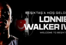Beşiktaş transferi resmen açıkladı! Lonnie Walker imzayı attı 8 besiktas transferi resmen acikladi lonnie walker imzayi atti 5DuFUcsV