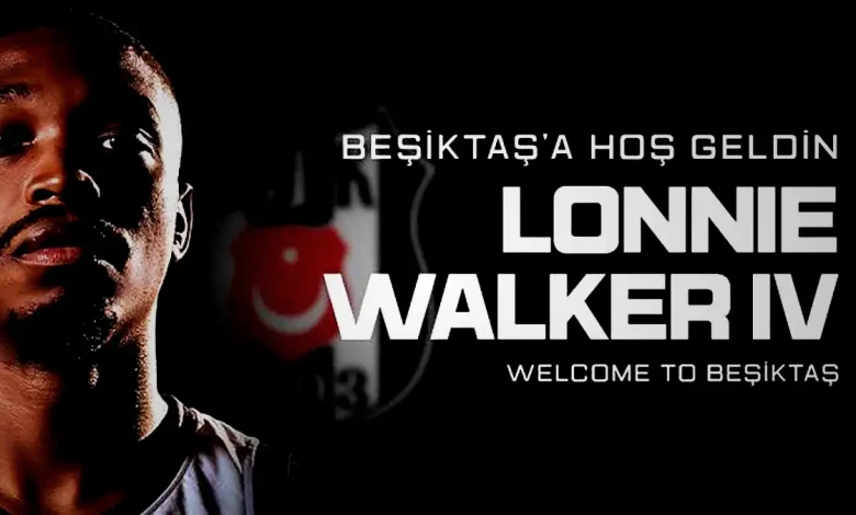 Beşiktaş transferi resmen açıkladı! Lonnie Walker imzayı attı 1 besiktas transferi resmen acikladi lonnie walker imzayi atti 5DuFUcsV
