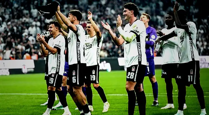 Beşiktaş, UEFA Avrupa Ligi'nde Hoffenheim'a konuk olacak! 1 besiktas uefa avrupa liginde hoffenheima konuk olacak yDbd6Z5U