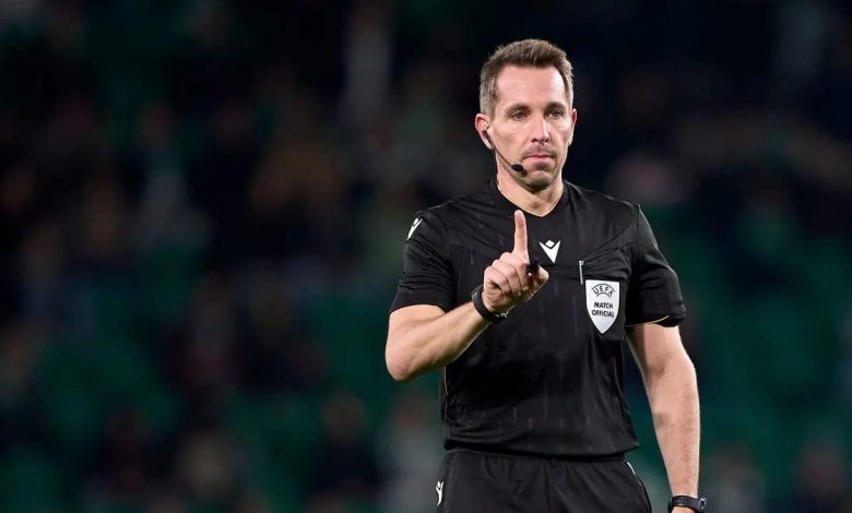 Beşiktaş UEFA Avrupa Ligi'nde oynayacağı Kauno Zalgiris maçının hakemi açıklandı 1 besiktas uefa avrupa liginde oynayacagi kauno zalgiris macinin hakemi aciklandi vG9uyLlM