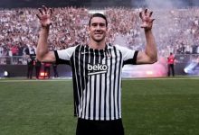 besiktas uefa takimini guncelledi dusan vlahovic Frl4cbOL