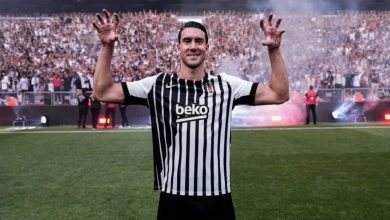 Beşiktaş UEFA takımını güncelledi! Dusan Vlahovic... 5 besiktas uefa takimini guncelledi dusan vlahovic Frl4cbOL