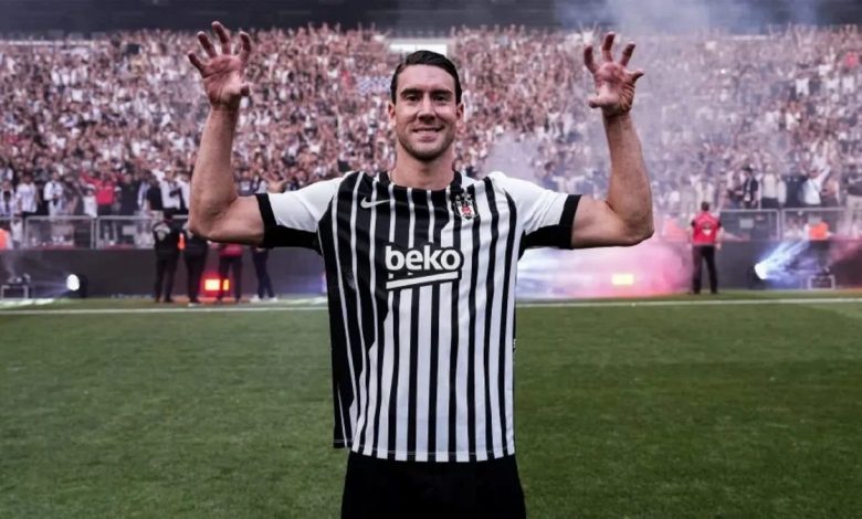 Beşiktaş UEFA takımını güncelledi! Dusan Vlahovic... 1 besiktas uefa takimini guncelledi dusan vlahovic Frl4cbOL