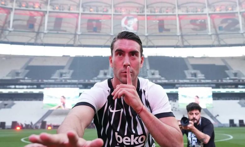 besiktas vlahovicin lisansini cikardi aei7BUgh