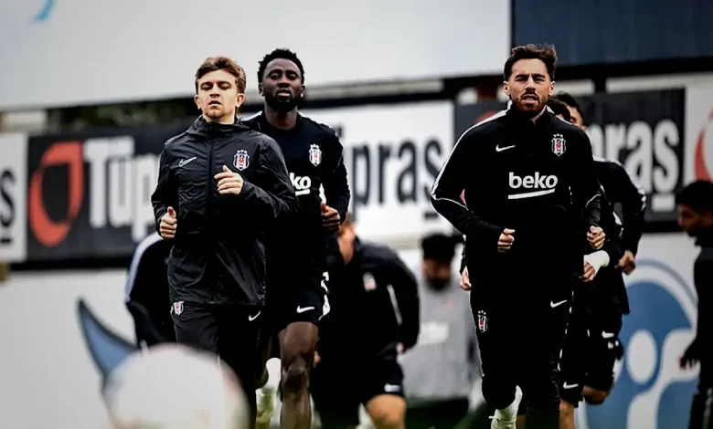Beşiktaş vur pençeni zafere! İşte Italiano'nun Hoffenheim maçı 11'i 1 besiktas vur penceni zafere iste italianonun hoffenheim maci 11i f95S7nPt