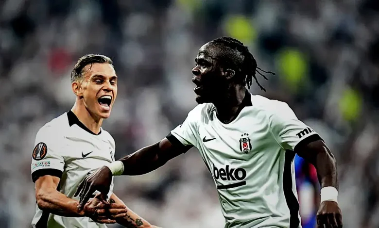 Beşiktaş yoluna namağlup devam ediyor! İşte UEFA Avrupa Ligi'nde yeni puan durumu 1 besiktas yoluna namaglup devam ediyor iste uefa avrupa liginde yeni puan durumu akbWNEme