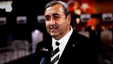 Beşiktaş Yönetim Kurulu Üyesi Arslan Küçükemre: Ligde bugünün en yeterli ekibiyiz 9 besiktas yonetim kurulu uyesi arslan kucukemre ligde bugunun en yeterli ekibiyiz QrDYljOK