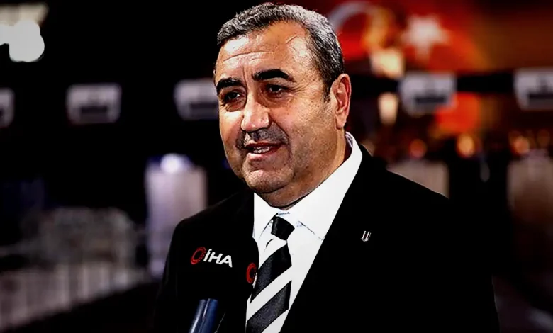 Beşiktaş Yönetim Kurulu Üyesi Arslan Küçükemre: Ligde bugünün en yeterli ekibiyiz 1 besiktas yonetim kurulu uyesi arslan kucukemre ligde bugunun en yeterli ekibiyiz QrDYljOK