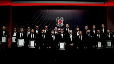 Beşiktaş Yönetim Kurulu'nda görev dağılımı yapıldı 9 besiktas yonetim kurulunda gorev dagilimi yapildi OiJLwMK1