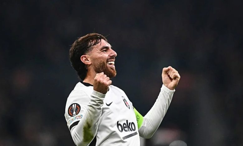 besiktasa orkun kokcu mujdesi o macta alanda Z3MwQ3RD