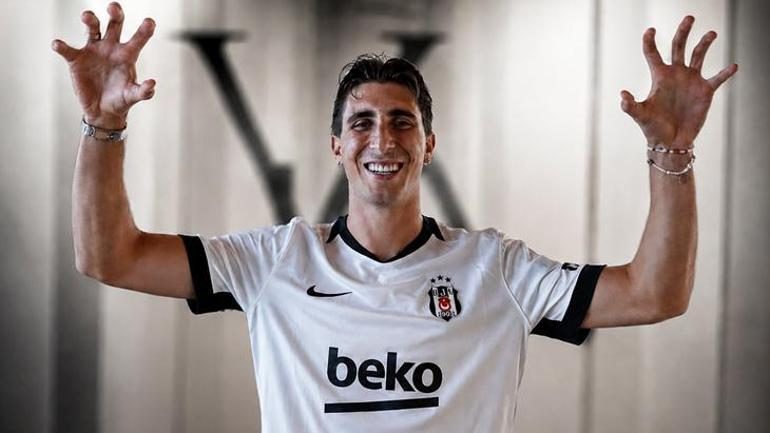 Beşiktaş'a sakatlardan güzel haber; Miretti, Erzurum'a bileniyor 2 besiktasa sakatlardan guzel haber miretti erzuruma bileniyor 0 jWczgQzQ