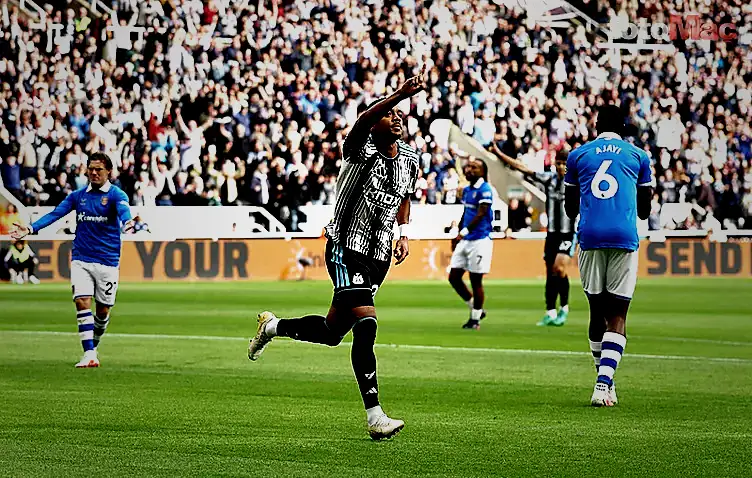 Beşiktaş'a transfer müjdesi! Joe Willock… 5 besiktasa transfer mujdesi joe willock 3 kwwZjFEB