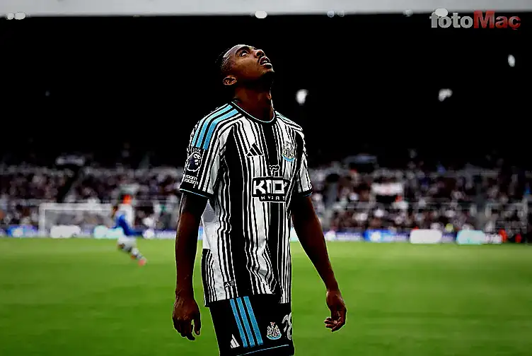 Beşiktaş'a transfer müjdesi! Joe Willock… 10 besiktasa transfer mujdesi joe willock 8 n1AP45BD
