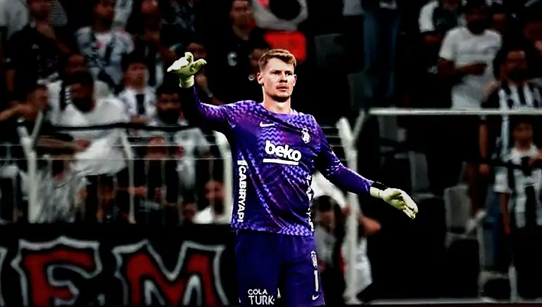 Beşiktaş'ın Alman kalecisi Nübel'den Hoffenheim bildirisi 2 besiktasin alman kalecisi nubelden hoffenheim bildirisi 0 zYRNYVPe
