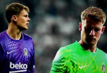 besiktasin alman kalecisi nubelden hoffenheim bildirisi TKRUVPb1