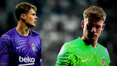 Beşiktaş'ın Alman kalecisi Nübel'den Hoffenheim bildirisi 8 besiktasin alman kalecisi nubelden hoffenheim bildirisi TKRUVPb1