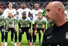Beşiktaş'ın Fenerbahçe derbisi 11'i belirlendi! Yıldız futbolcu yok 13 besiktasin fenerbahce derbisi 11i belirlendi yildiz futbolcu yok bqbYCMru