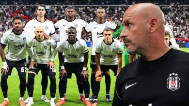 Beşiktaş'ın Fenerbahçe derbisi 11'i belirlendi! Yıldız futbolcu yok 8 besiktasin fenerbahce derbisi 11i belirlendi yildiz futbolcu yok bqbYCMru