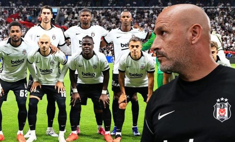 Beşiktaş'ın Fenerbahçe derbisi 11'i belirlendi! Yıldız futbolcu yok 1 besiktasin fenerbahce derbisi 11i belirlendi yildiz futbolcu yok bqbYCMru