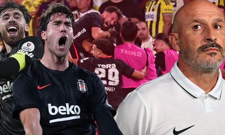 Beşiktaş'ın Fenerbahçe galibiyetinde üstün oyuna vurgu yaptı: 'Fenerbahçe'yi çaresiz gösterdi' | 'Italiano'nun zaferi' 1 besiktasin fenerbahce galibiyetinde ustun oyuna vurgu yapti fenerbahceyi caresiz gosterdi italianonun zaferi zgDWIlxw