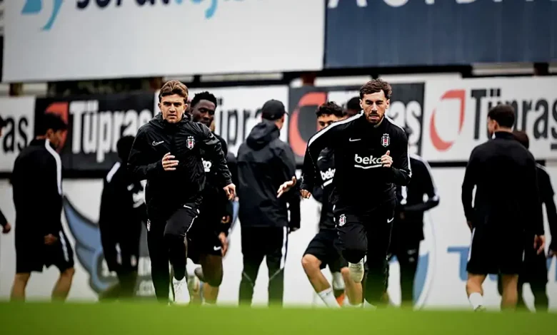 Beşiktaş'ın Hoffenheim maçı kamp takımı muhakkak oldu! 1 besiktasin hoffenheim maci kamp takimi muhakkak oldu XeJOm5Cl