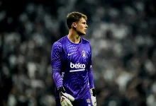 besiktasin kalecisi alexander nubelden dikkat ceken itiraf E7yLeSq1