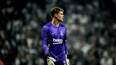 Beşiktaş'ın kalecisi Alexander Nübel'den dikkat çeken itiraf! 5 besiktasin kalecisi alexander nubelden dikkat ceken itiraf E7yLeSq1