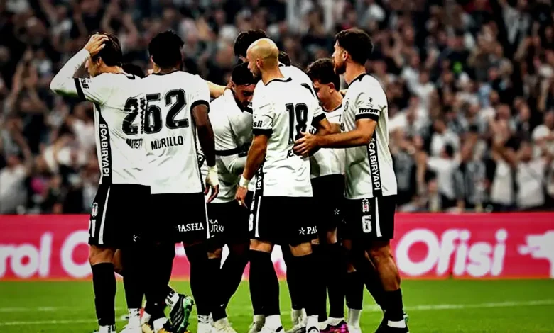 Beşiktaş'ın Kocaelispor'a karşı dominasyonu! 13 maçtır kaybetmiyor 1 besiktasin kocaelispora karsi dominasyonu 13 mactir kaybetmiyor 3YGpTez8