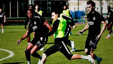 Beşiktaş'ın konuğu Kocaelispor! Tek eksik var 9 besiktasin konugu kocaelispor tek eksik var Ey744GeP