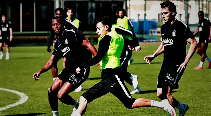 Beşiktaş'ın konuğu Kocaelispor! Tek eksik var 1 besiktasin konugu kocaelispor tek eksik var Ey744GeP